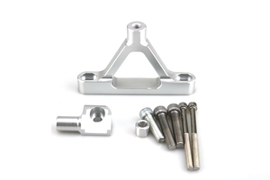 Motocicleta CNC estabilizador <span class=keywords><strong>amortiguador</strong></span> completo dirección soporte <span class=keywords><strong>de</strong></span> montaje para Kawasaki <span class=keywords><strong>ZX6R</strong></span> 2007, 2008 - Product Image 2
