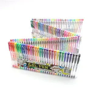 Hot Selling Plastic Gel Pen Beste Prijs Promotionele Aangepaste Creatieve Vorm Plastic Gel Pen