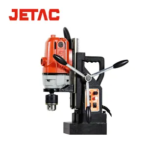 JLZ-16mm tốc độ cao đa chức năng cơ sở Mag lõi khoan máy 550rpm 16mm Đường kính điện khoan từ máy khoan