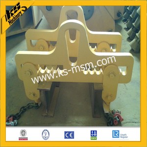 समायोज्य क्षैतिज कुंडल उठाने के साथ बीम चोर - Product Image 2