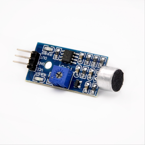 Sound Detection Sensor Module Sound Sensor Intelligent Vehicle