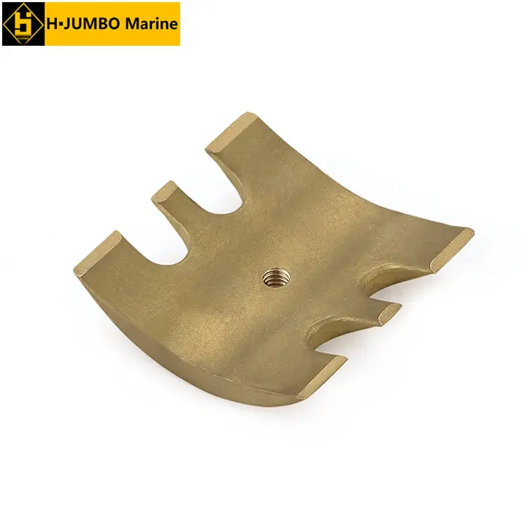 OEM marítima Flexible de latón cobre parte bomba de Cam para JABSCO 934-0000