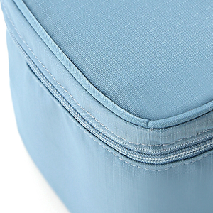 Organizador de viaje portátil al por mayor Estuche de lencería Sujetador impermeable Calcetines Bolsa de almacenamiento de ropa interior - Product Image 6