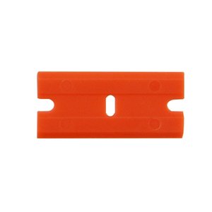 مكشطة تيتان آمنة من البلاستيك ، شفرات مزدوجة Edged إزالة الشارات/الملصقات/الملصقات اللاصقة/تنظيف G - Product Image 2