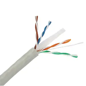 China Suppliers Best Price UTP Cat6 Lan Cable HS Code for Cable