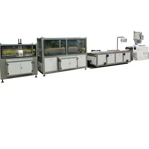 MBBR PE Bio Media Sewage Filler Pipe Extrusion Line