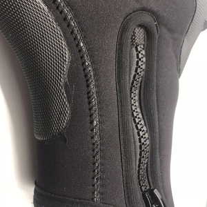 Bottes/bottines de plongée sous-marine et Snorkeling en néoprène à Double doublure de qualité supérieure avec technologie de préhension vulcanisée de 3mm/5mm/7mm - Product Image 4