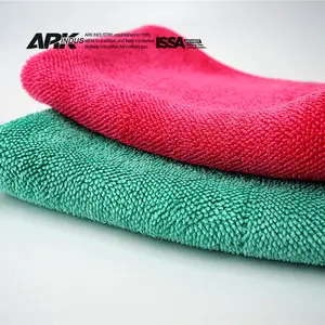 Twist超细纤维汽车干燥毛巾，用于汽车细节清洗