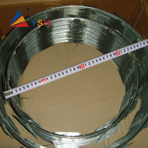 <span class=keywords><strong>ลวดหนาม</strong></span>ชุบสังกะสียี่ห้อ YSH จากตลาดขายส่งจีน (รุ่น YSH) - Product Image 5