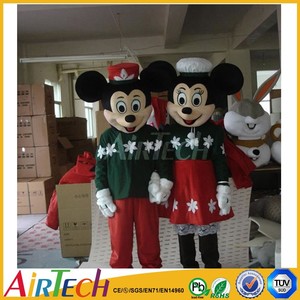 Mickey traje de mascota para alquiler - Product Image 1