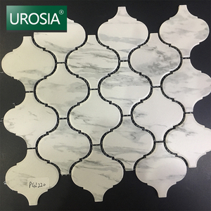 <span class=keywords><strong>Mosaico</strong></span> in ceramica Crema Marfil <span class=keywords><strong>mosaico</strong></span> in pelle opaca per bambini <span class=keywords><strong>mosaico</strong></span> in marmo bianco arabesco - Product Image 4