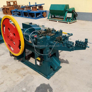 <span class=keywords><strong>Machine</strong></span> pour la fabrication d'ongles, en fil d'acier, ligne de <span class=keywords><strong>production</strong></span> d'ongles, v Standard - Product Image 5