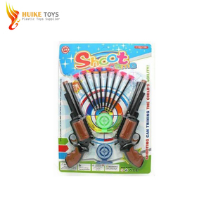 Hot Plastica Soft Bullet Pistola Della <span class=keywords><strong>Polizia</strong></span> Del Giocattolo Play Set - Product Image 3