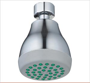 Pommeaux <span class=keywords><strong>de</strong></span> <span class=keywords><strong>douche</strong></span> <span class=keywords><strong>de</strong></span> luxe à fixation murale, angles réglables, lavables, effet pluie, <span class=keywords><strong>avec</strong></span> interrupteur 3 fonctions, massage, eau chaude/froide, nickel brossé - Product Image 1