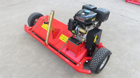 En gros haute qualité prix usine Offre Spéciale machine à couper l'herbe vtt/quad tondeuses à fléaux