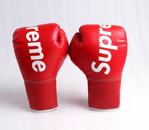 <span class=keywords><strong>Guantes</strong></span> <span class=keywords><strong>de</strong></span> <span class=keywords><strong>Boxeo</strong></span> Profesionales Personalizados <span class=keywords><strong>de</strong></span> Fábrica con Cordones - Product Image 3