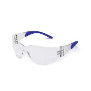 Hot selling working construction z87 safety glasses made in China