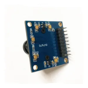 Factory low price OV7670 camera module STM32 driver microcontroller development board e-learning integration