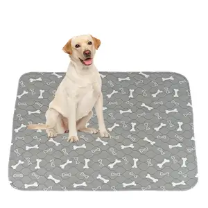 amazon top seller 2019 pet supplier pet training pads disposable small cat dog indoor and outdoor puppy dog pee pads