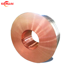 Striscia di Rame Stagnato C10300 <span class=keywords><strong>Se</strong></span> Cu 57, Spessore 1mm - Product Image 2