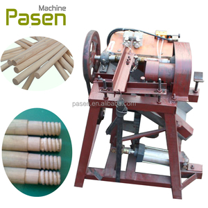 Macchina per Filettatura di Aste in Legno Ampiamente Utilizzata / Macchina <span class=keywords><strong>Manuale</strong></span> per la Produzione di Manici in Legno - Product Image 5