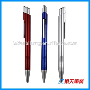 البلاستيك القلم القلم الكرة lt-w624 شركة تجارية بالجملة
