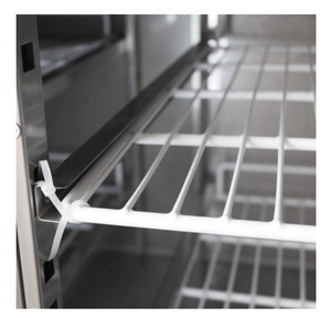 Banco Refrigerato per Preparazione Pizza / Frigorifero Sottobanco per Insalate - Product Image 2