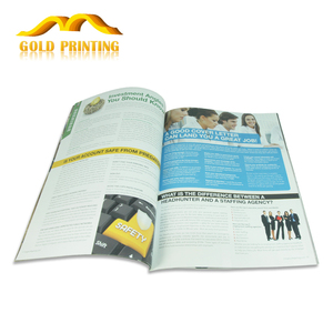 En gros personnalisé professionnel <span class=keywords><strong>pas</strong></span> <span class=keywords><strong>cher</strong></span> magazine <span class=keywords><strong>impression</strong></span> et <span class=keywords><strong>livre</strong></span> <span class=keywords><strong>photo</strong></span> <span class=keywords><strong>impression</strong></span> - Product Image 5