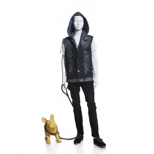 Manichini Familiari Europei Serie <span class=keywords><strong>FAM</strong></span>: Manichini Genitori e Modelli Bambini - Product Image 4