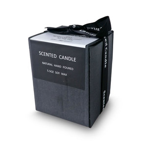 <span class=keywords><strong>Bougie</strong></span> aromathérapie parfumée de soja, 50g, professionnelle, personnalisée, bon marché - Product Image 5