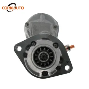 428000-1860 3964428 Lester 19618 113725 untuk Denso 12V Starter Motor