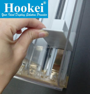 Plateau de système de poussoir de supermarché de haute qualité Hookei - Product Image 5