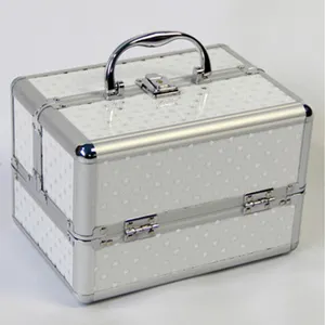 모조리 스토리지 상자 가방-새로운 메이크업 스토리지 박스 귀여운 화장품 메이크업 주최자 보석 상자 여성 주최자 여행 스토리지 박스 가방 가방
