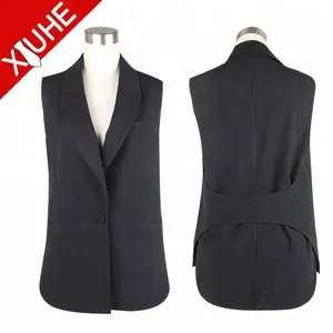 Stylish Wholesale Classic Design Waistcoat Designs For Women