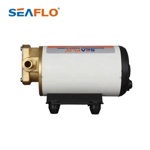 Seaflo Olie Transfer Gear Pomp 12LPM <span class=keywords><strong>12V</strong></span> 24V Dc 3.0M Verticale Lift Circulatie Voor Marine Rv Landbouw - Product Image 2
