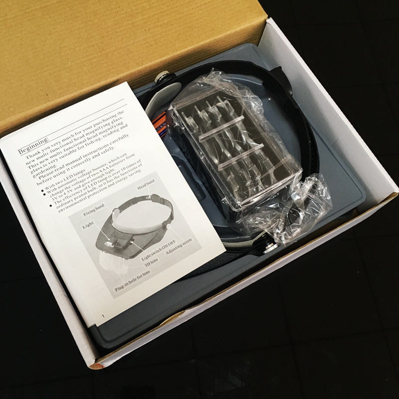 Come mostra l'immagine