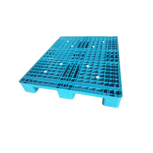 HDPE pallet in plastica palette <span class=keywords><strong>palet</strong></span> 1500x1200 4 vie di ingresso di carico pallet - Product Image 4
