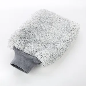 Tapis de lavage de voiture en microfibre, 19x27 cm, Super absorbant, vente en gros,