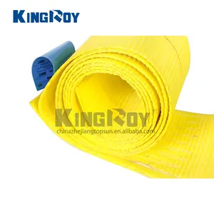 100mm Winch Strap KingRoy 100mm 16200lbs 4inch Heavy Duty Flatbed Straps Ratchet Winch Strap Webbing With Flat Hook