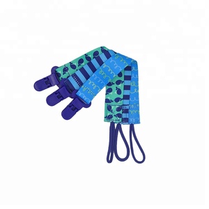 2018 vendite calde del bambino ciuccio clip/clip titolare ciuccio/del bambino catena ciuccio - Product Image 6