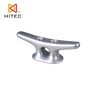 Sản Phẩm Chinas Marine Bollard Cleats 90HX Thuyền Cleat Tàu Sắt Dẻo