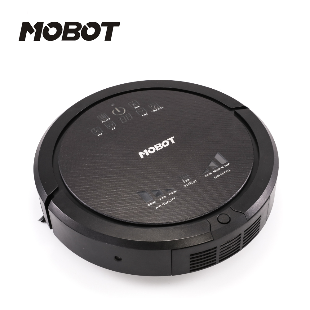 Modos de limpieza múltiple Aspirador inteligente Robot