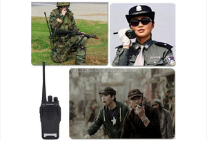5w 휴대용 UHF 라디오 Comunicador 도보 이야기 Baofeng BF-777s 워키 토키