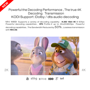 Google play store scarica mini m8s ii 17.0 2g/8g 17.0 <span class=keywords><strong>kodi</strong></span> pieno carico octa core - Product Image 5