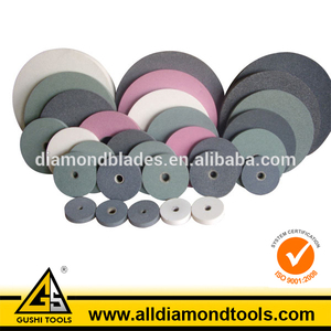 Abrasivo de cerámica plana bonos muela para segmentos - Product Image 1
