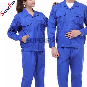 Nice ใช้เสื้อผ้า coverall การทำงานสำหรับผู้ชาย - Product Image 6