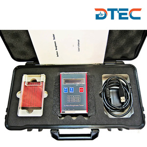 DTEC DRT P4 Testeur de Rugosité De Surface, 4 paramètres intégré transducteur de <span class=keywords><strong>poche</strong></span>, matrice de points LED, bon prix - Product Image 4