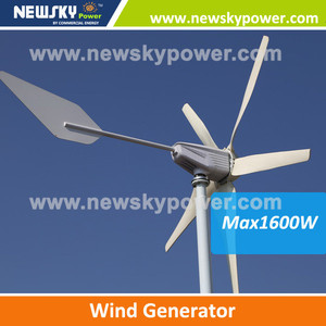 400 w free energy generator is marine wind small china wind generator - Product Image 1