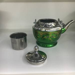 Vendita calda 1.5l teiera In Acciaio Inox Rame Bollitore - Product Image 4