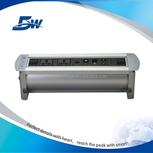 <span class=keywords><strong>Prise</strong></span> de courant multifonctionnelle, meuble de bureau, RJ45 <span class=keywords><strong>AV</strong></span>, Table de conférence - Product Image 5